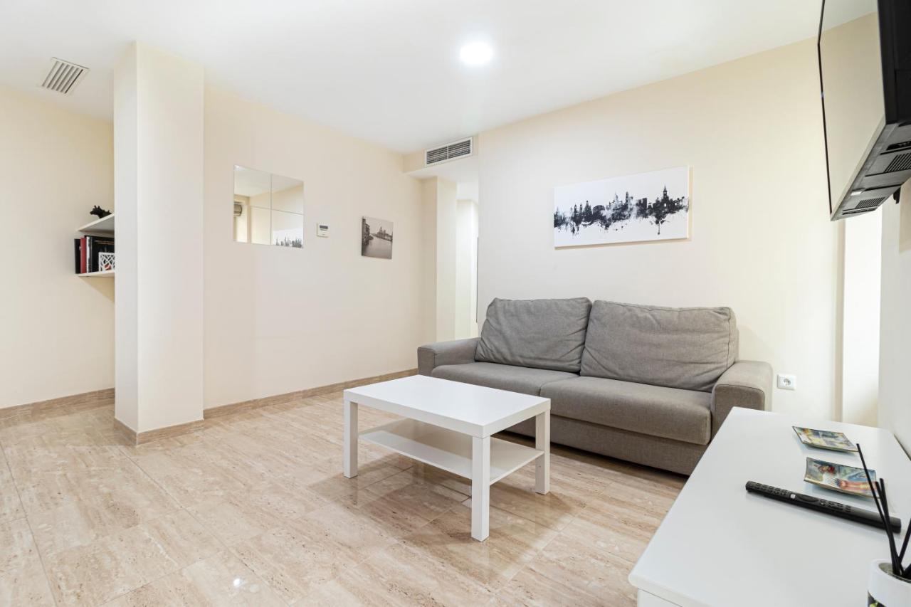 Allo Apartments Consistorio Centro 2 Habitaciones Jerez de la Frontera Zewnętrze zdjęcie