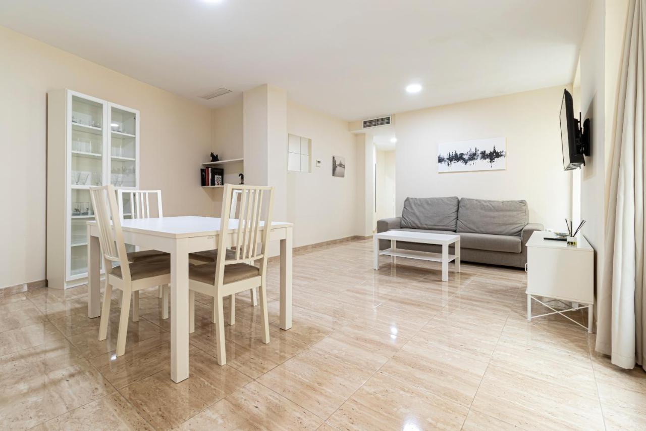 Allo Apartments Consistorio Centro 2 Habitaciones Jerez de la Frontera Zewnętrze zdjęcie