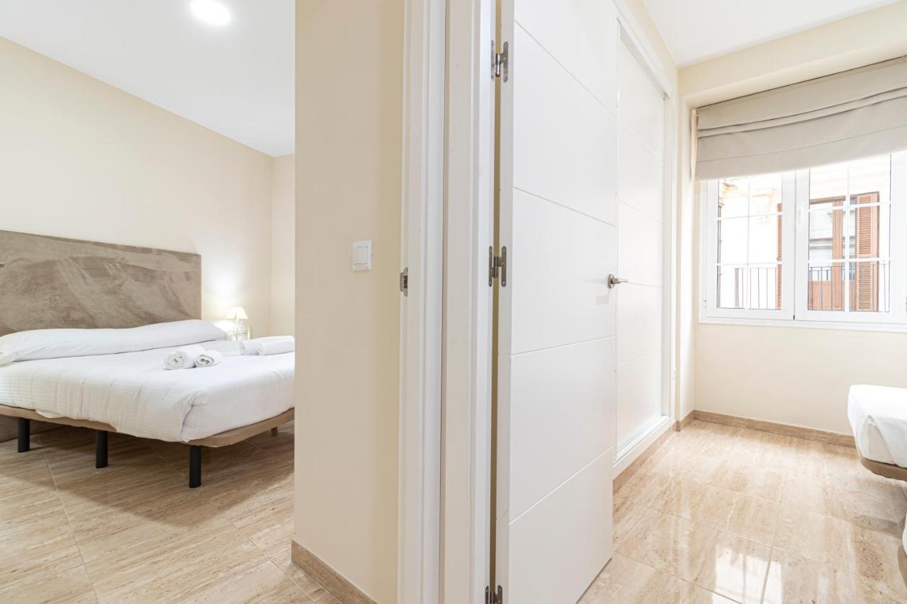 Allo Apartments Consistorio Centro 2 Habitaciones Jerez de la Frontera Zewnętrze zdjęcie