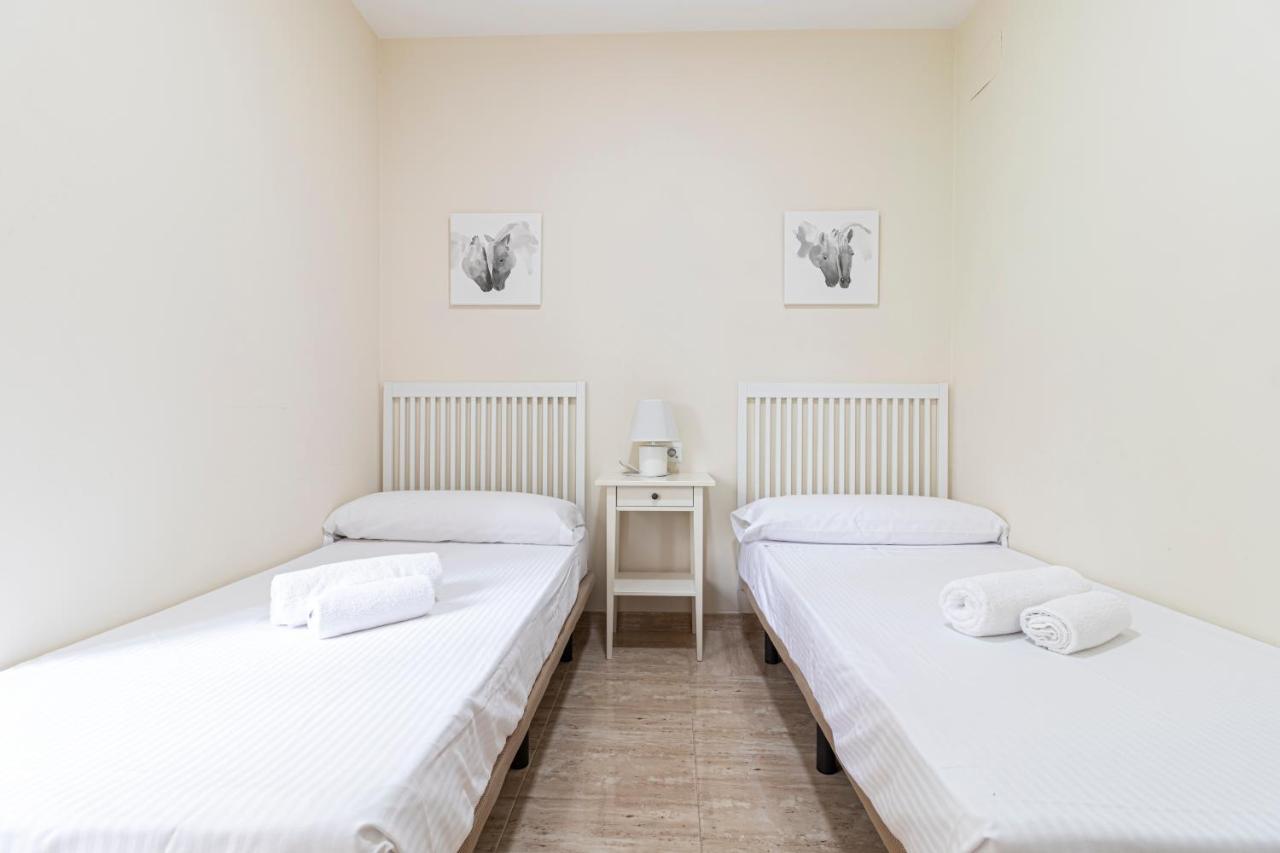 Allo Apartments Consistorio Centro 2 Habitaciones Jerez de la Frontera Zewnętrze zdjęcie