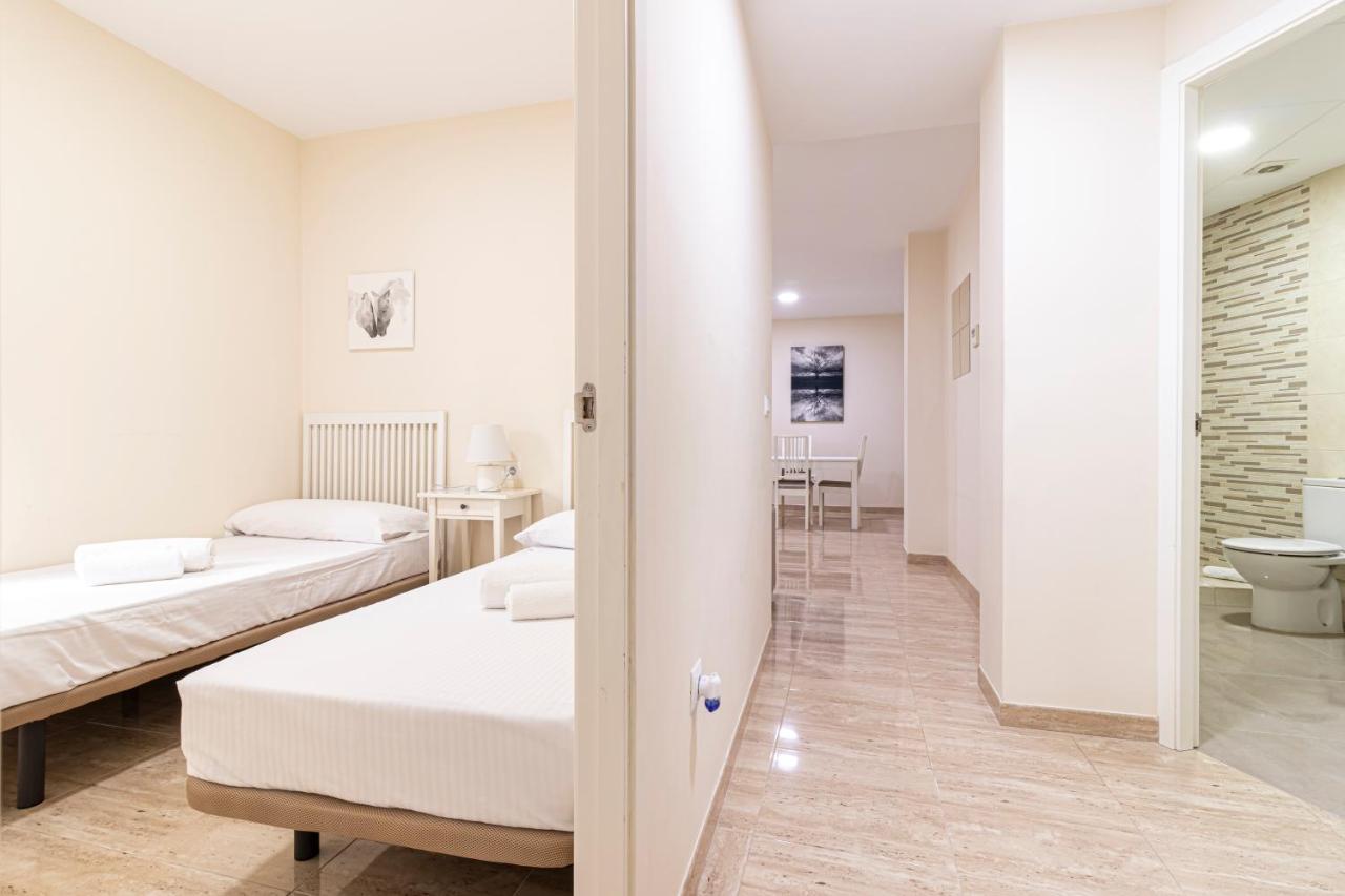 Allo Apartments Consistorio Centro 2 Habitaciones Jerez de la Frontera Zewnętrze zdjęcie