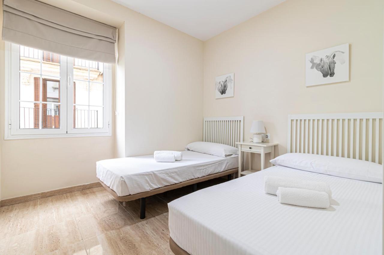 Allo Apartments Consistorio Centro 2 Habitaciones Jerez de la Frontera Zewnętrze zdjęcie