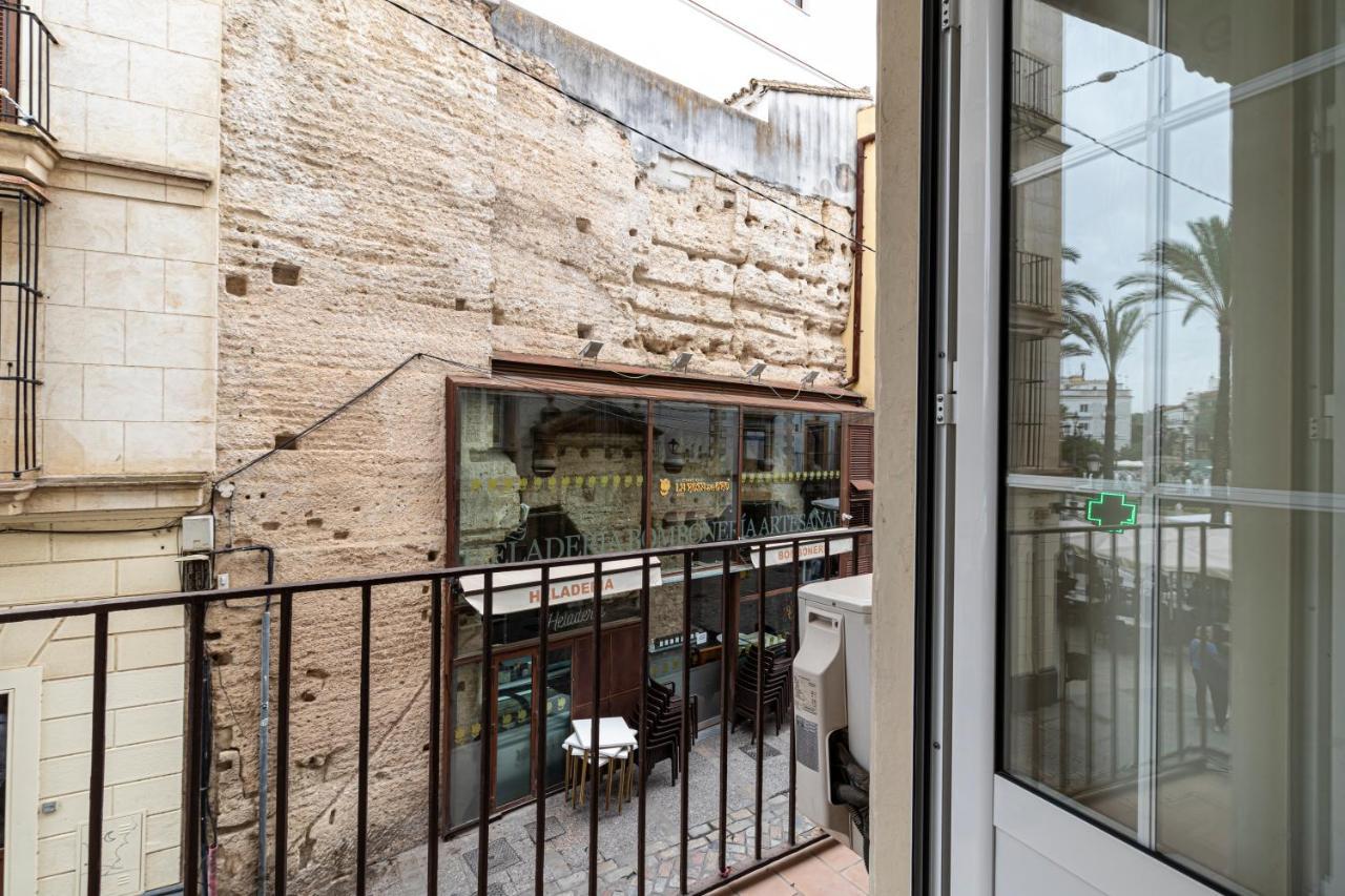 Allo Apartments Consistorio Centro 2 Habitaciones Jerez de la Frontera Zewnętrze zdjęcie