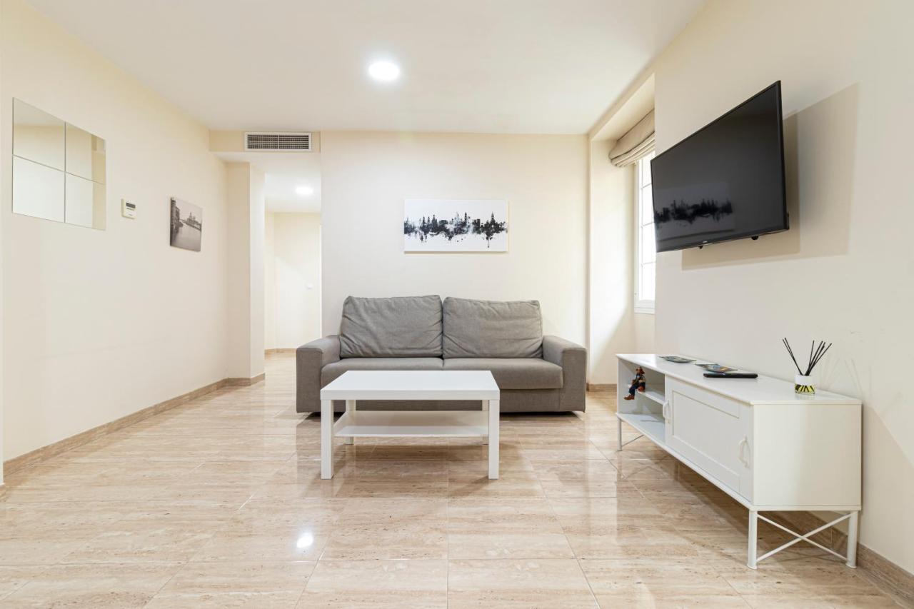 Allo Apartments Consistorio Centro 2 Habitaciones Jerez de la Frontera Zewnętrze zdjęcie